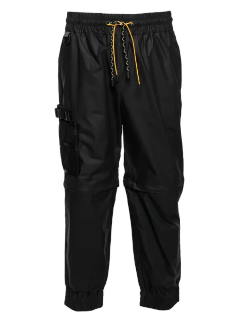 Fendi Pre-Owned convertible zipped cargo trousers