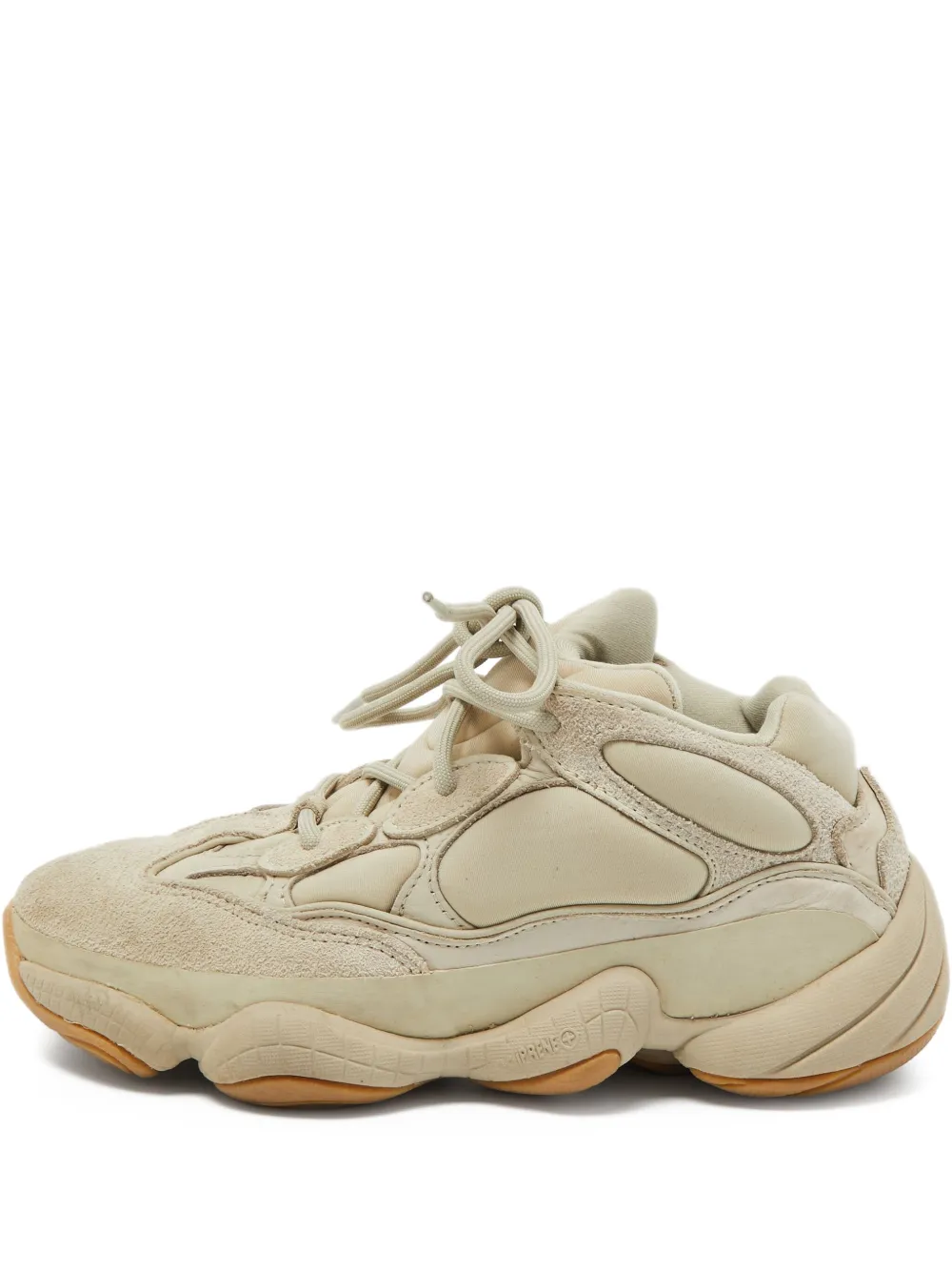 adidas Yeezy pre-owned Yeezy 500 sneakers | Green | Image 1