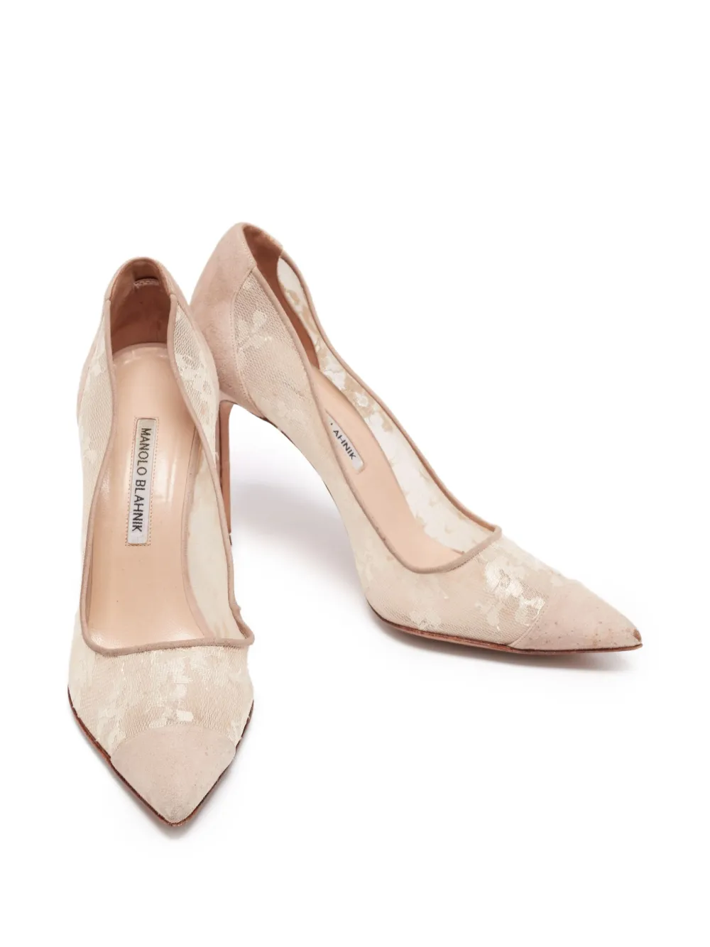 Pointed Toe Bridal Shoes Manolo Blahnik Official Website Manolo