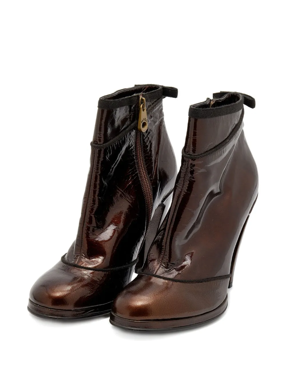 Marc Jacobs Vintage 2023 115mm leather boots | Image 2