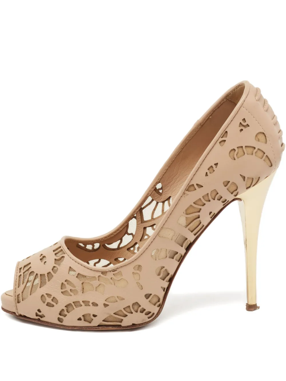 pre-owned 100mm Sharon pumps