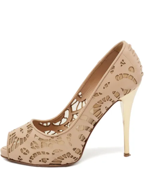 Giuseppe Zanotti Vintage pre-owned 100mm Sharon pumps