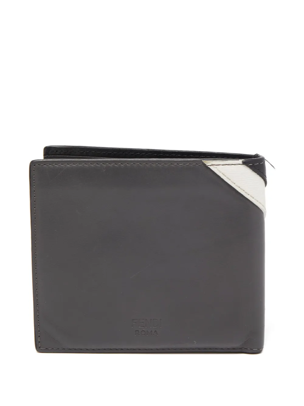 Fendi Pre-Owned Bugs Eyes bi-fold wallet | Image 2
