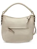Kate Spade 2024 leather zipper bag - Neutrals