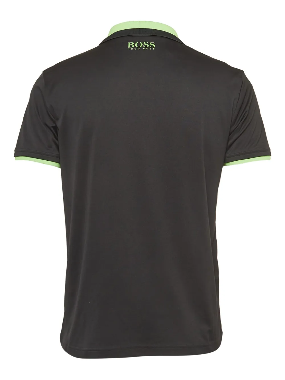 BOSS 2024 logo-print polo shirt | Image 2