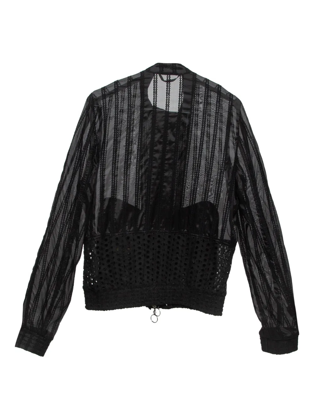 Roberto Cavalli Vintage cotton bomber jacket | Image 2