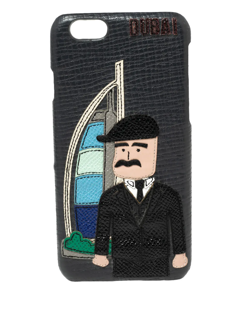 Dolce & Gabbana Pre-Owned Cover per iPhone 6 | nero | Image 1