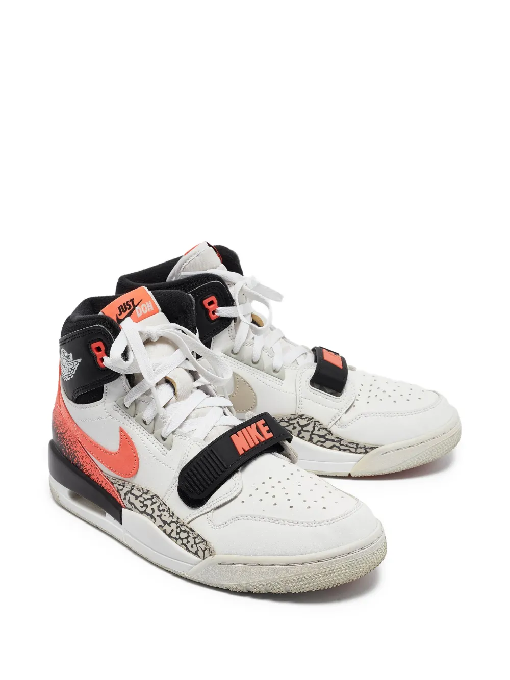 Nike Vintage Air Jordan sneakers | Image 2
