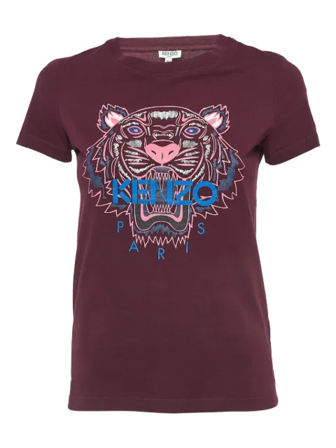 Kenzo Pre-Owned logo-print T-shirt