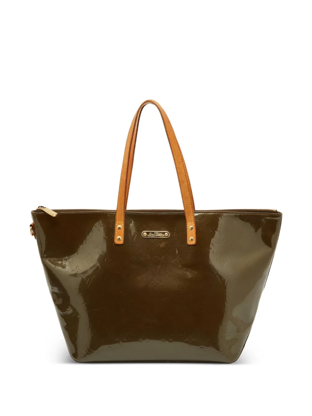 Louis Vuitton Pre-Owned Borsa tote Bellevue GM - Verde