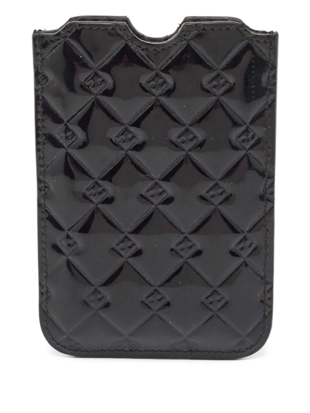 Fendi Pre-Owned funda para celular con logo FF en relieve | Image 2