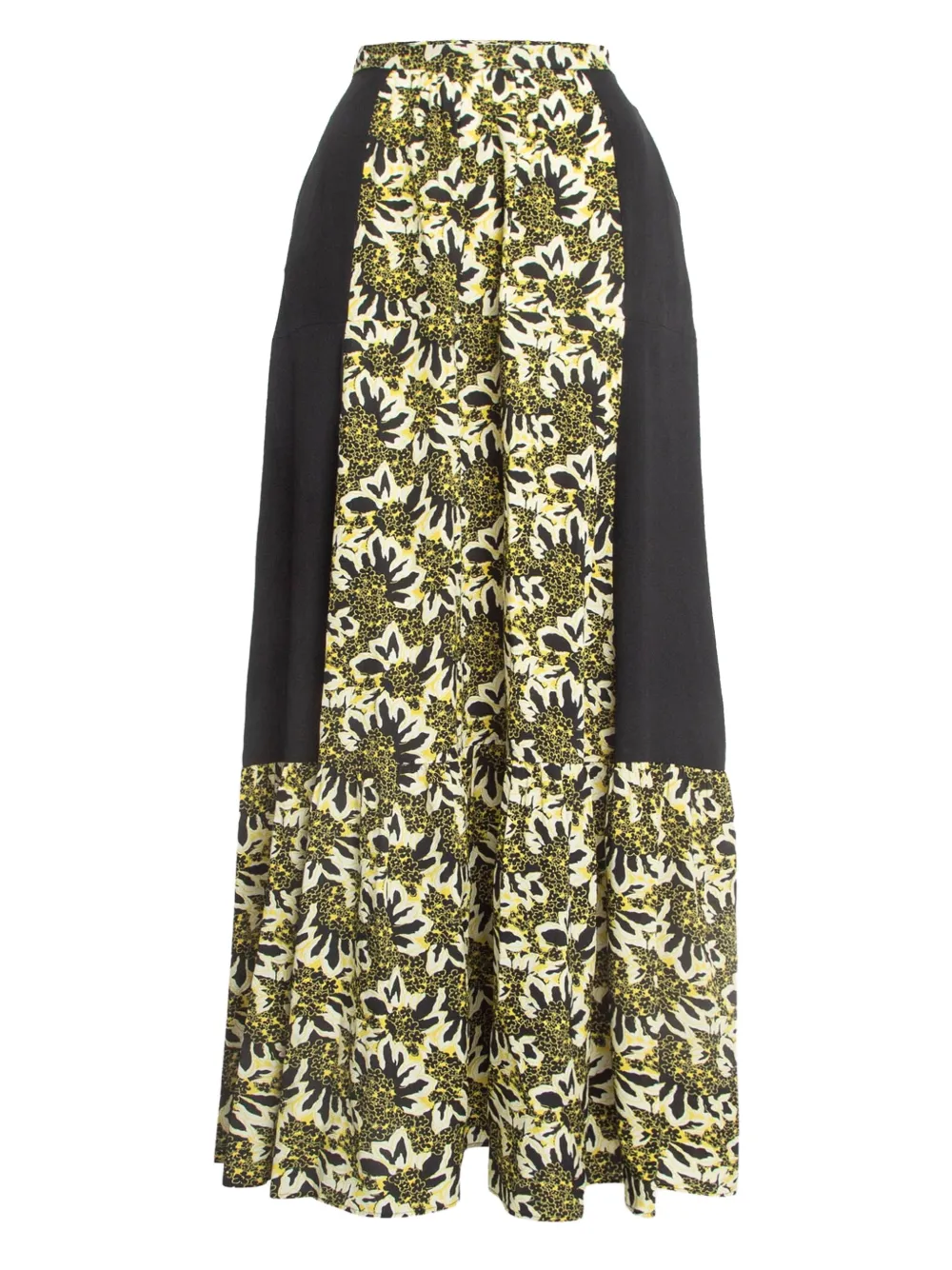 Etro Pre-Owned falda con estampado floral | amarillo | Image 1