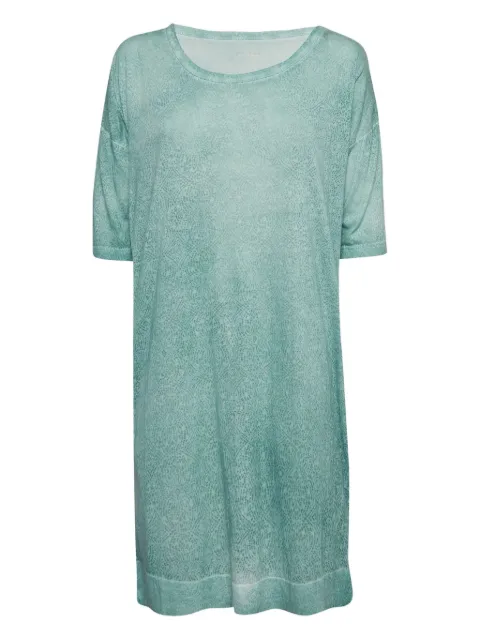 Zadig&Voltaire lace-overlay dress