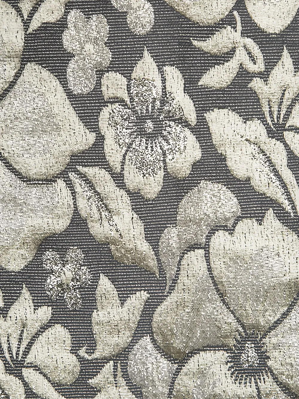 Miu Miu Pre-Owned falda con motivo floral en jacquard | Faldas rectas | Image 2