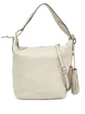 Michael Kors Vintage pre-owned Elana tasselled shoulder bag - Grey