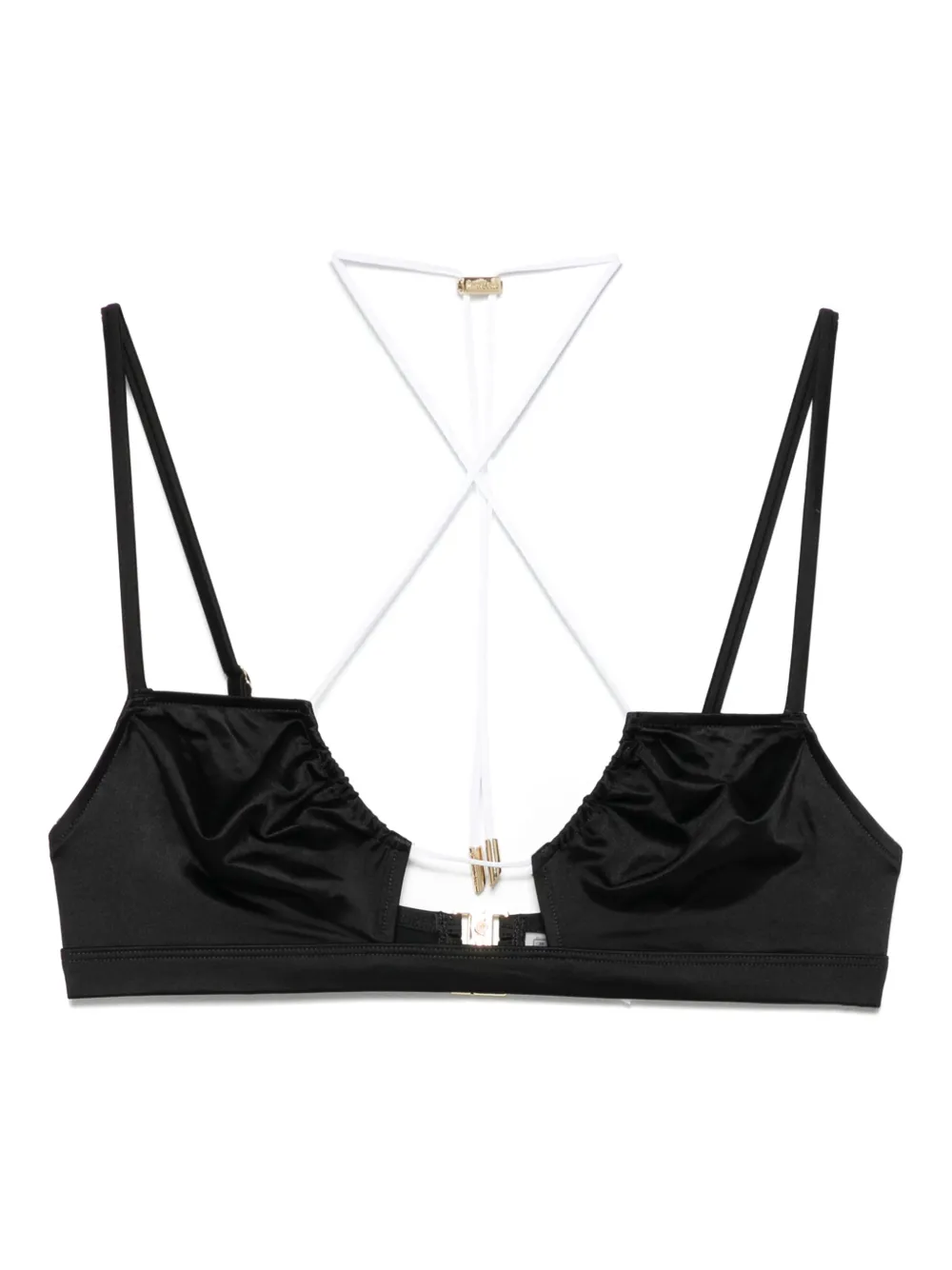 Maison Close top de bikini Glow | negro | Image 1