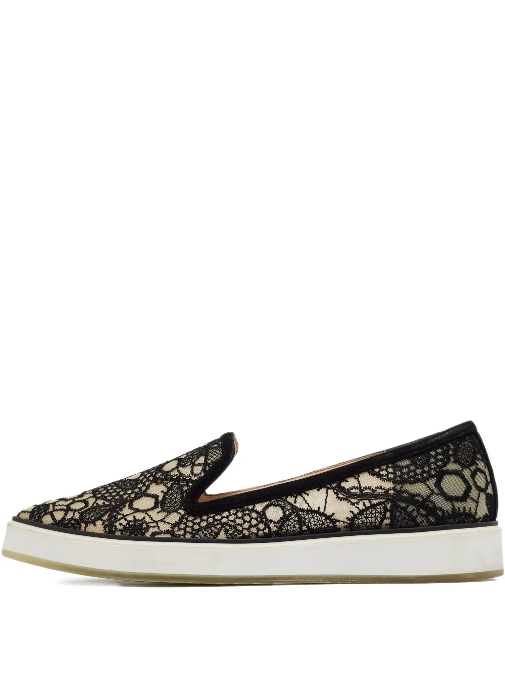 Alona lace sneakers