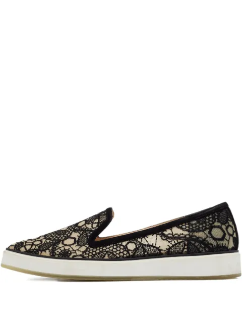 Nicholas Kirkwood  Alona lace sneakers