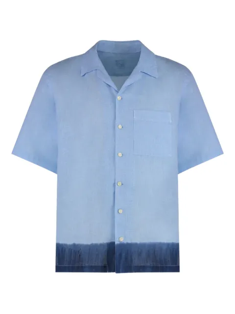 120% Lino linen shirt