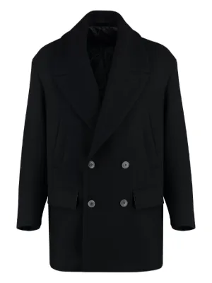 Dolce & Gabbana スエード ダブルジャケット | ブラウン | FARFETCH JP