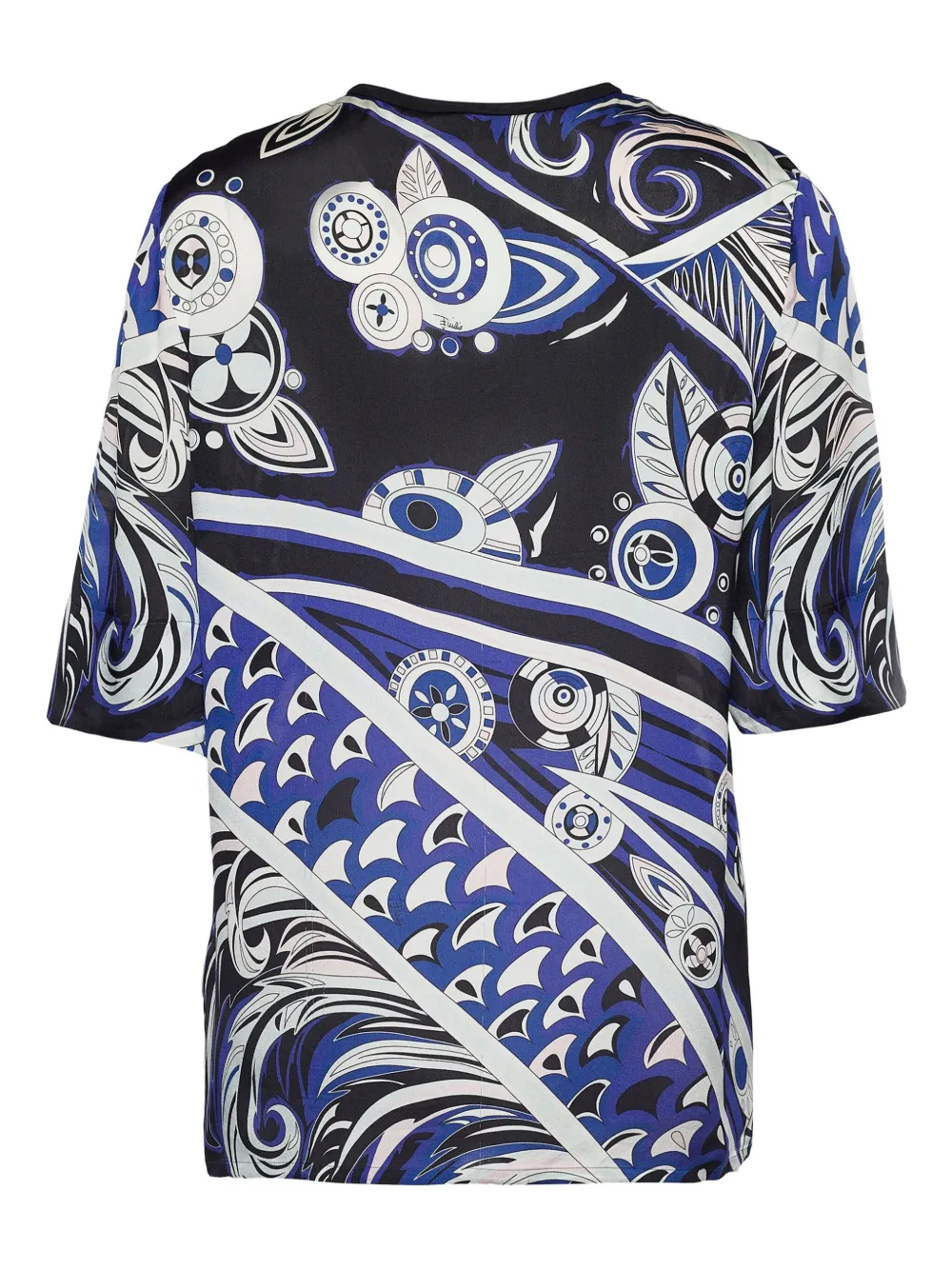 PUCCI Pre-Owned blusa con estampado abstracto | Image 2