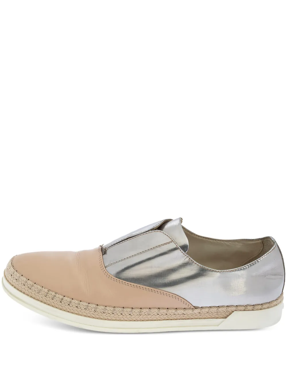 Tod's Vintage Francesina スニーカー - ニュートラル Tod's Vintage Francesina スニーカー - ニュートラル