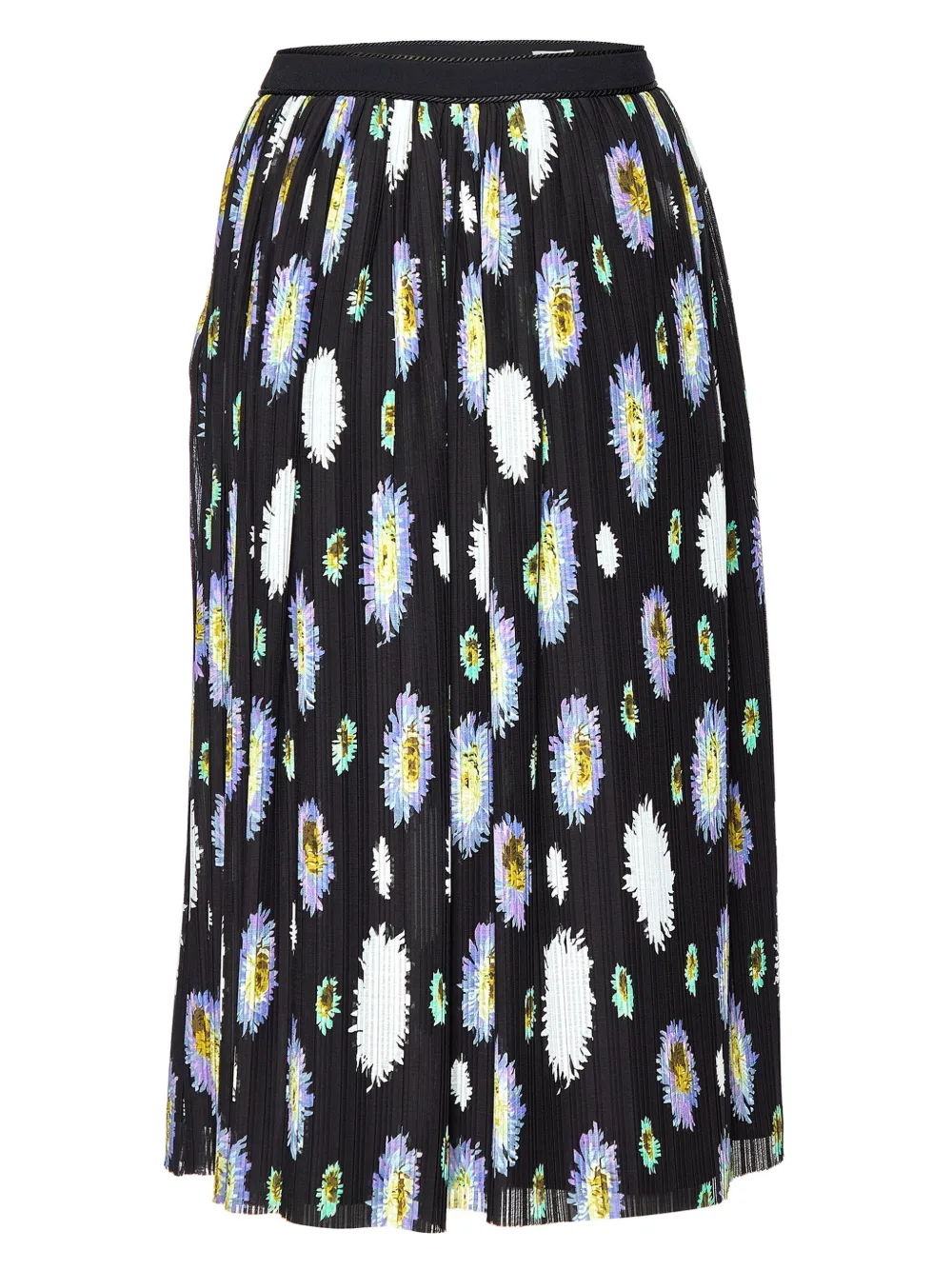 Kenzo Pre-Owned falda midi con estampado floral | Image 2
