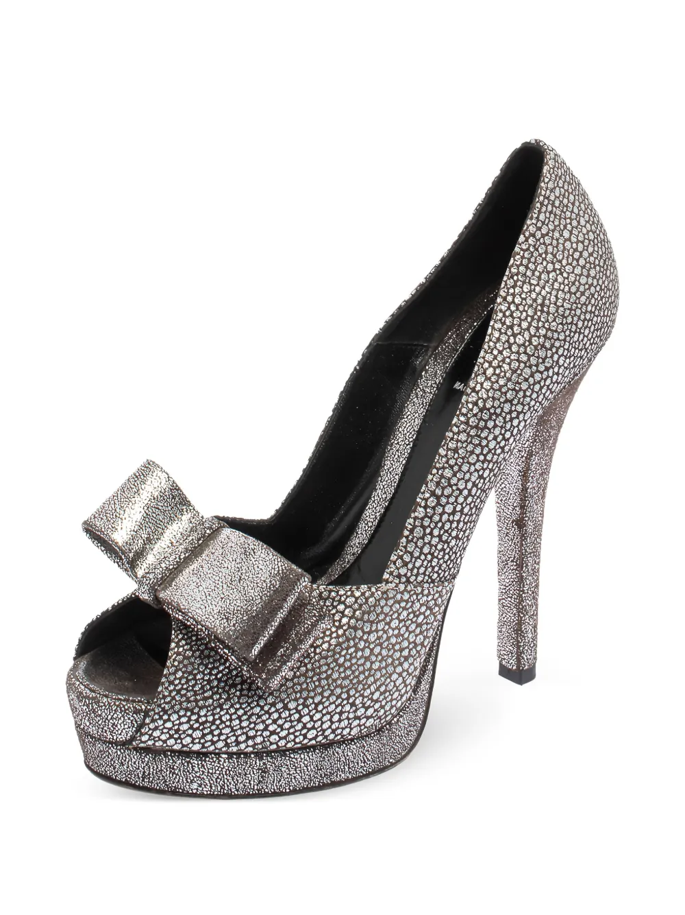 Fendi Pre-Owned 140mm Deco pumps | Image 2