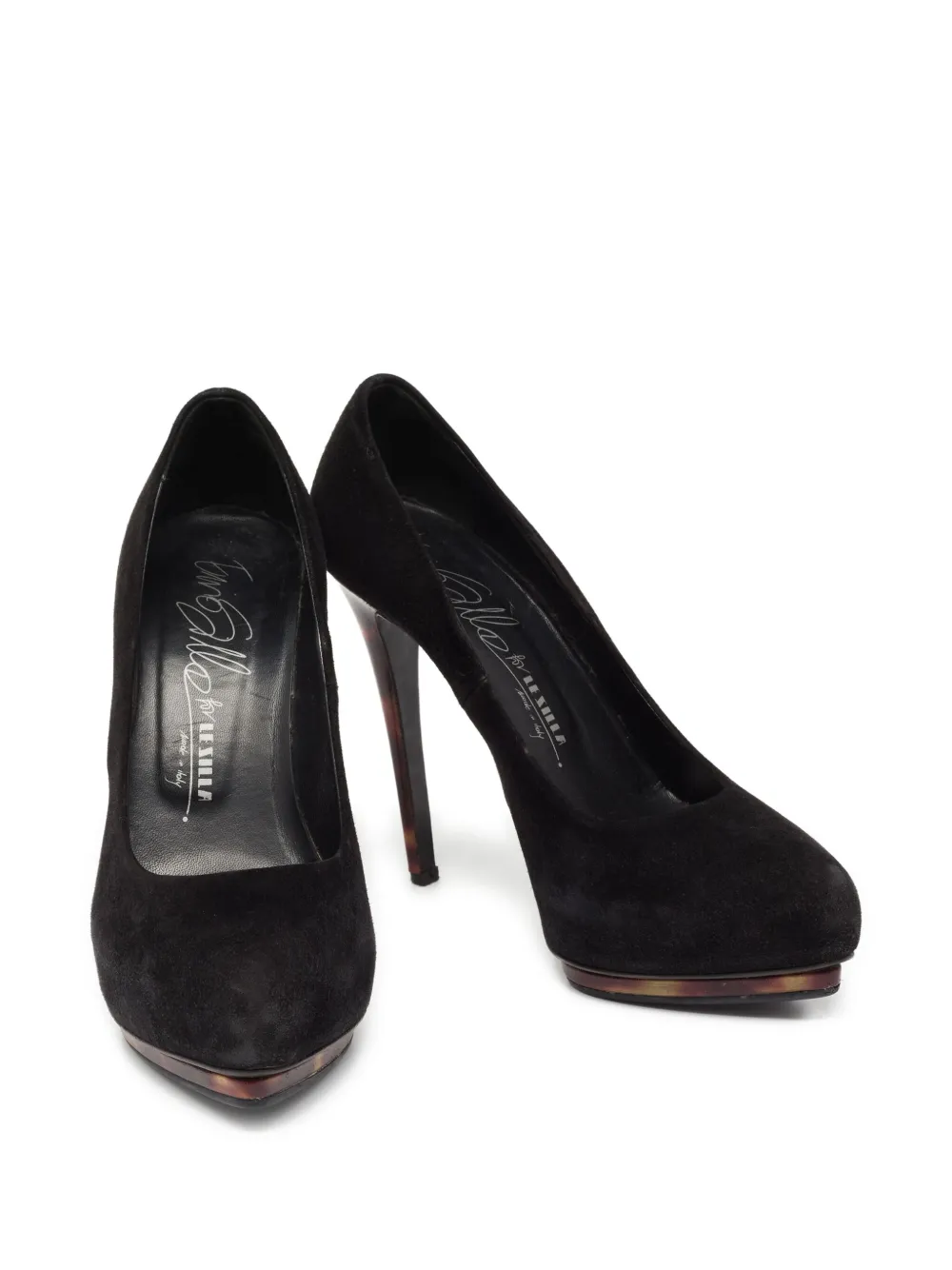 Le Silla pre-owned 125mm platform stiletto pumps | Image 2