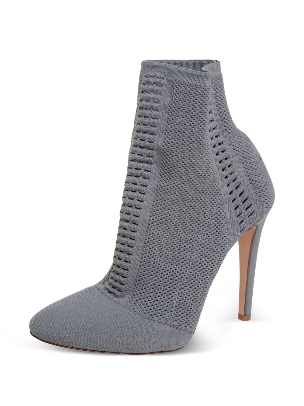 Gianvito Rossi pre-owned 110mm Thurlow boots | Image 2