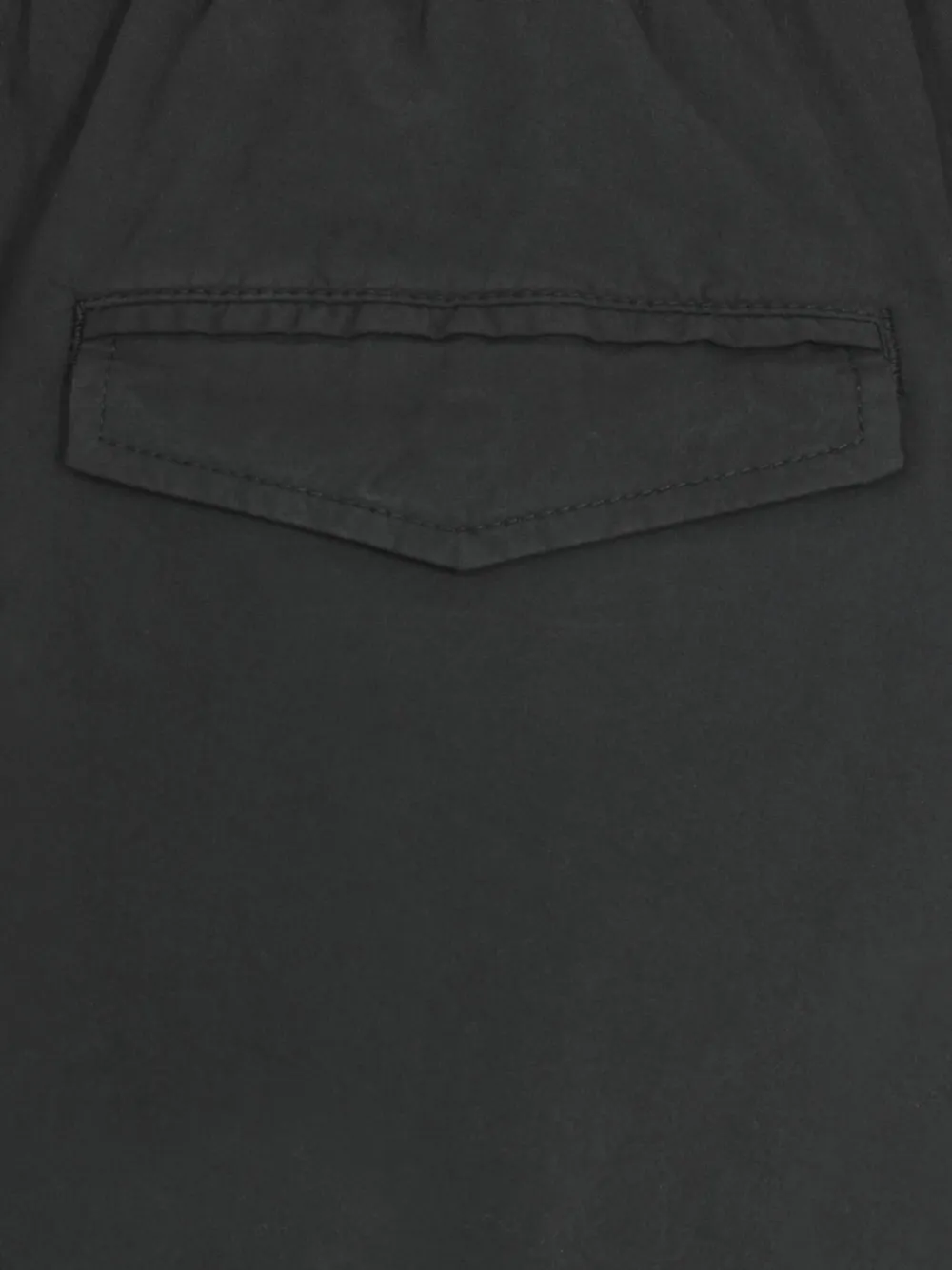 Peserico Katoenen broek Zwart