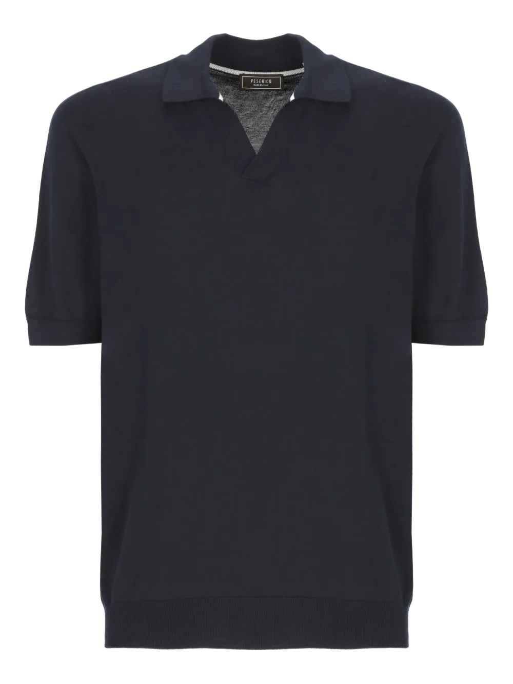 short-sleeve polo shirt