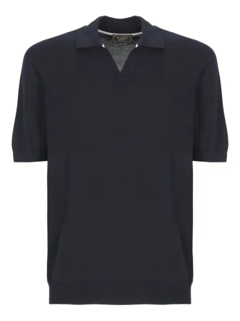 Peserico short-sleeve polo shirt 