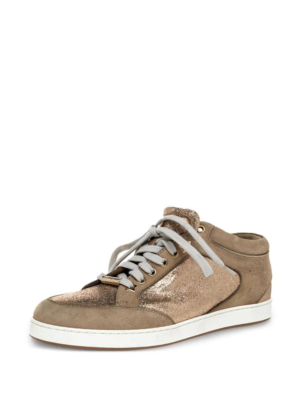 Jimmy Choo Pre-Owned Miami sneakers | Image 2