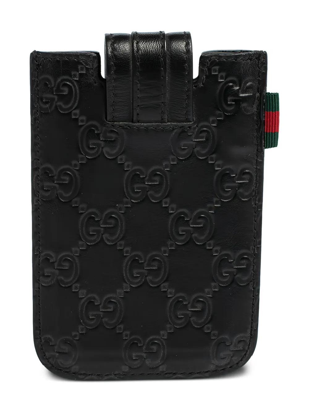 Gucci Pre-Owned funda para iPhone Guccissima | Image 2