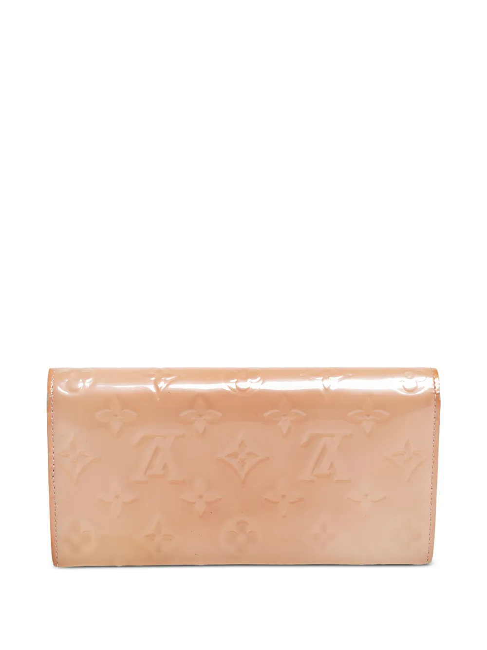 Louis Vuitton Pre-Owned cartera con monograma en relieve | Image 2