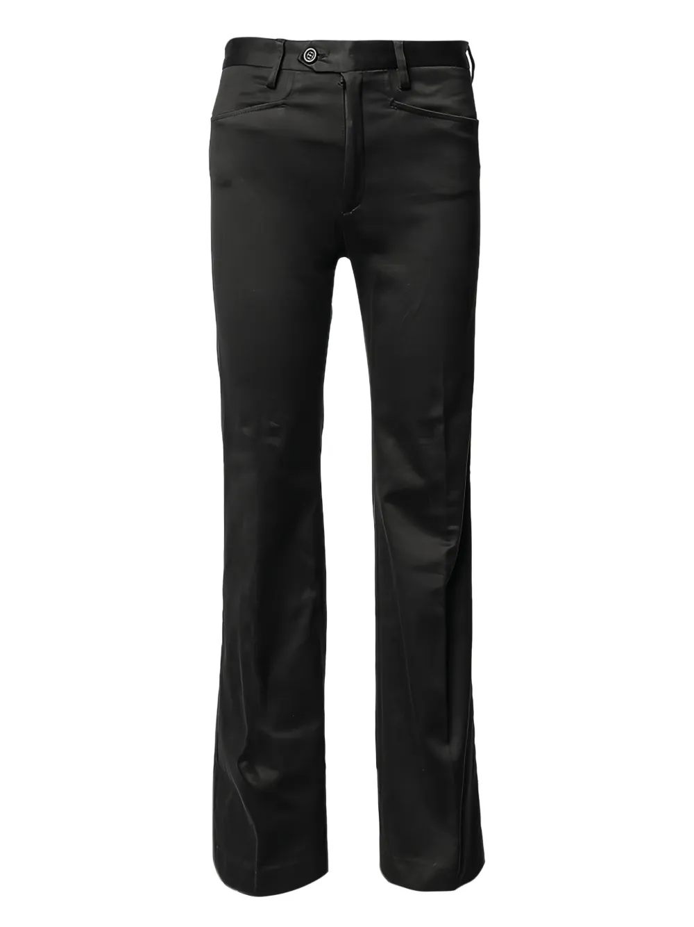 JOSEPH 2023 pre-owned three-pockets trousers - Nero