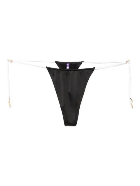 Maison Close bikini bottom Glow