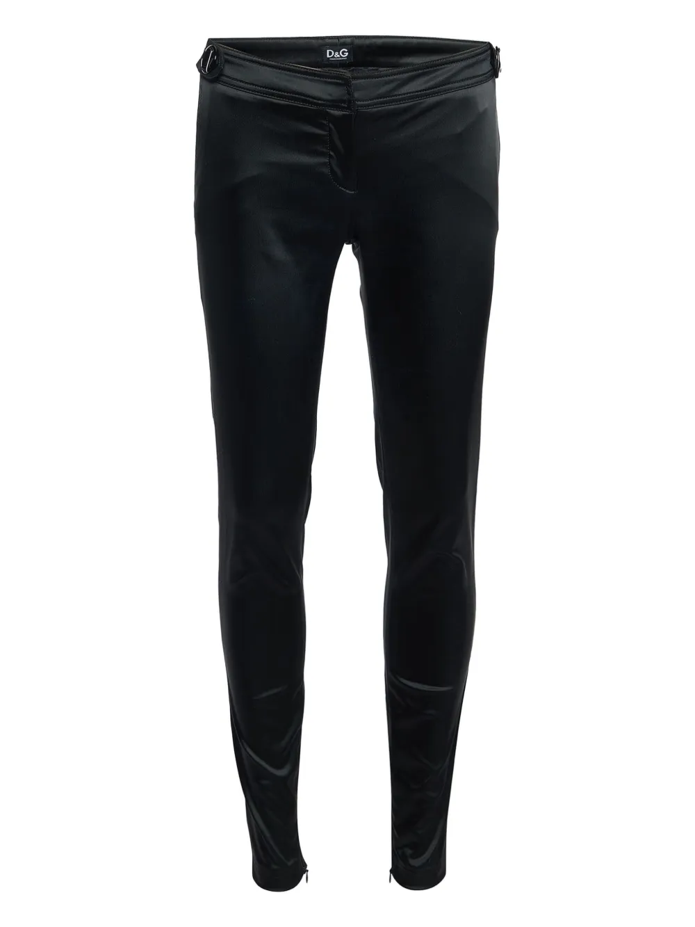 D&G Vintage satin trousers | Image 1
