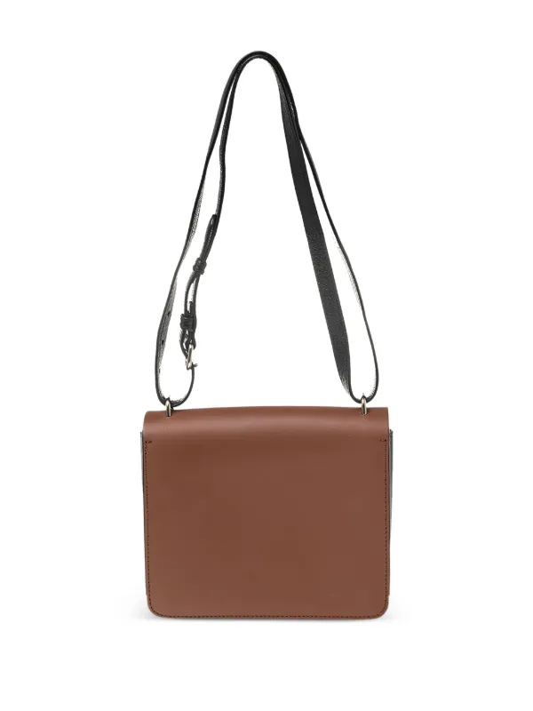 Burberry Pre-Owned Dリング ショルダーバッグ S | ブラウン | FARFETCH JP