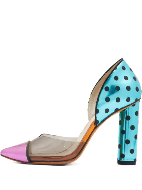 Sophia Webster pre-owned 100mm Jessica pumps