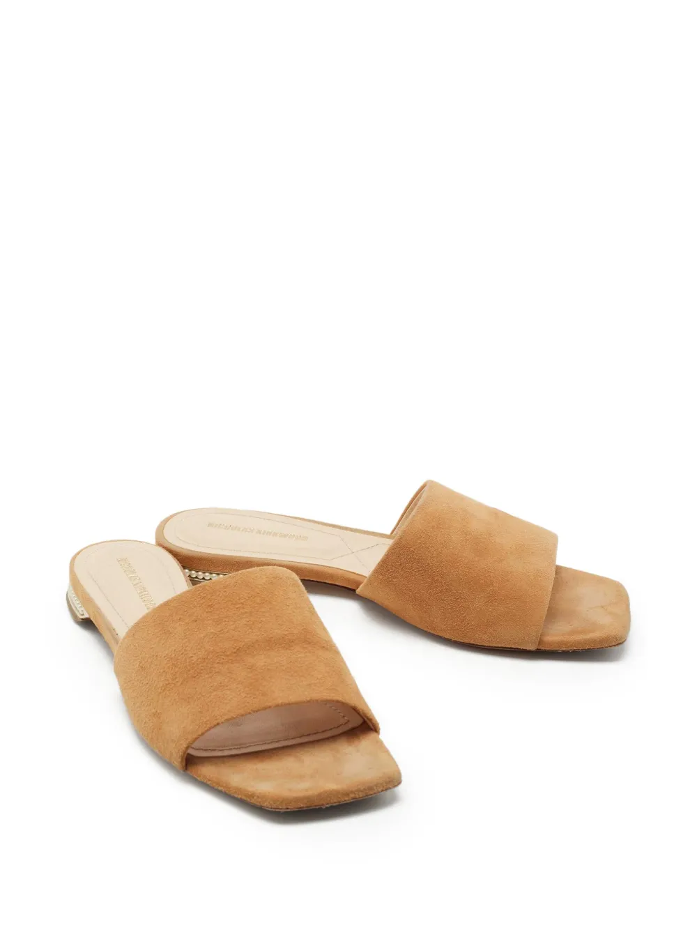 Nicholas Kirkwood Pre-owned suede sandals | Image 2