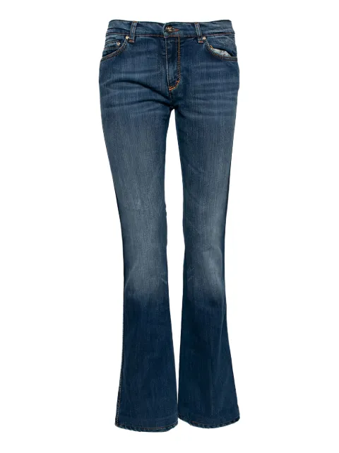 Roberto Cavalli Vintage pre-owned five-pocket jeans