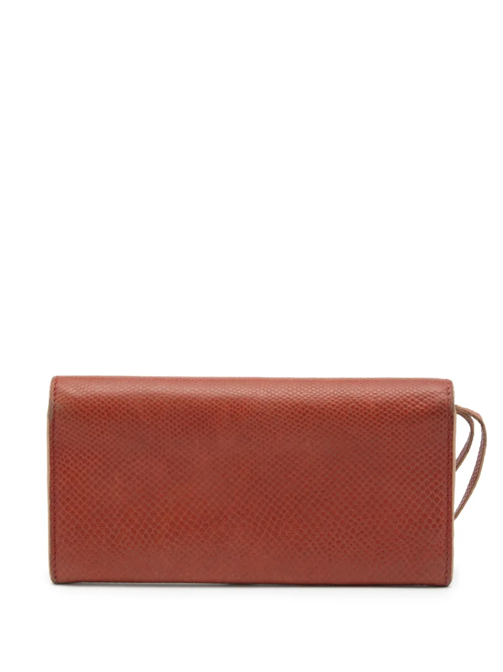 Chloé Pre-Owned leather wallet | Image 2