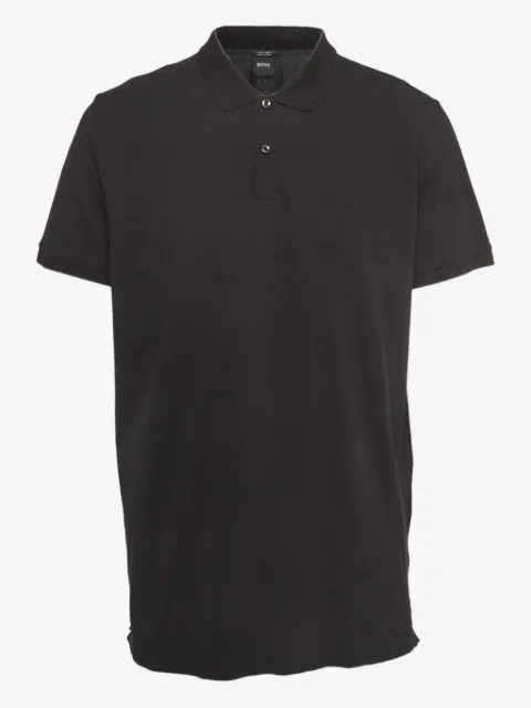 BOSS Pre-owned Piqué-Poloshirt