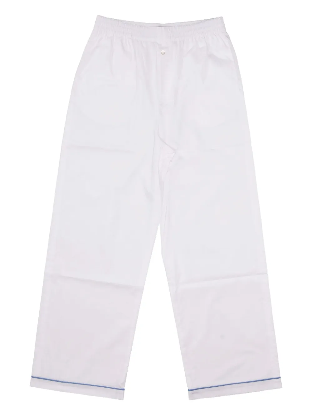 cotton trousers