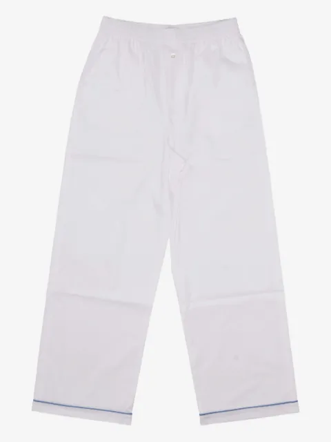 LA ROSE cotton trousers