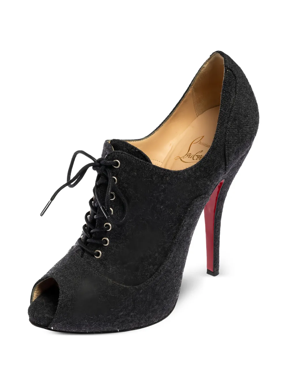 Christian Louboutin Pre-Owned botas Derby Lady | Image 2