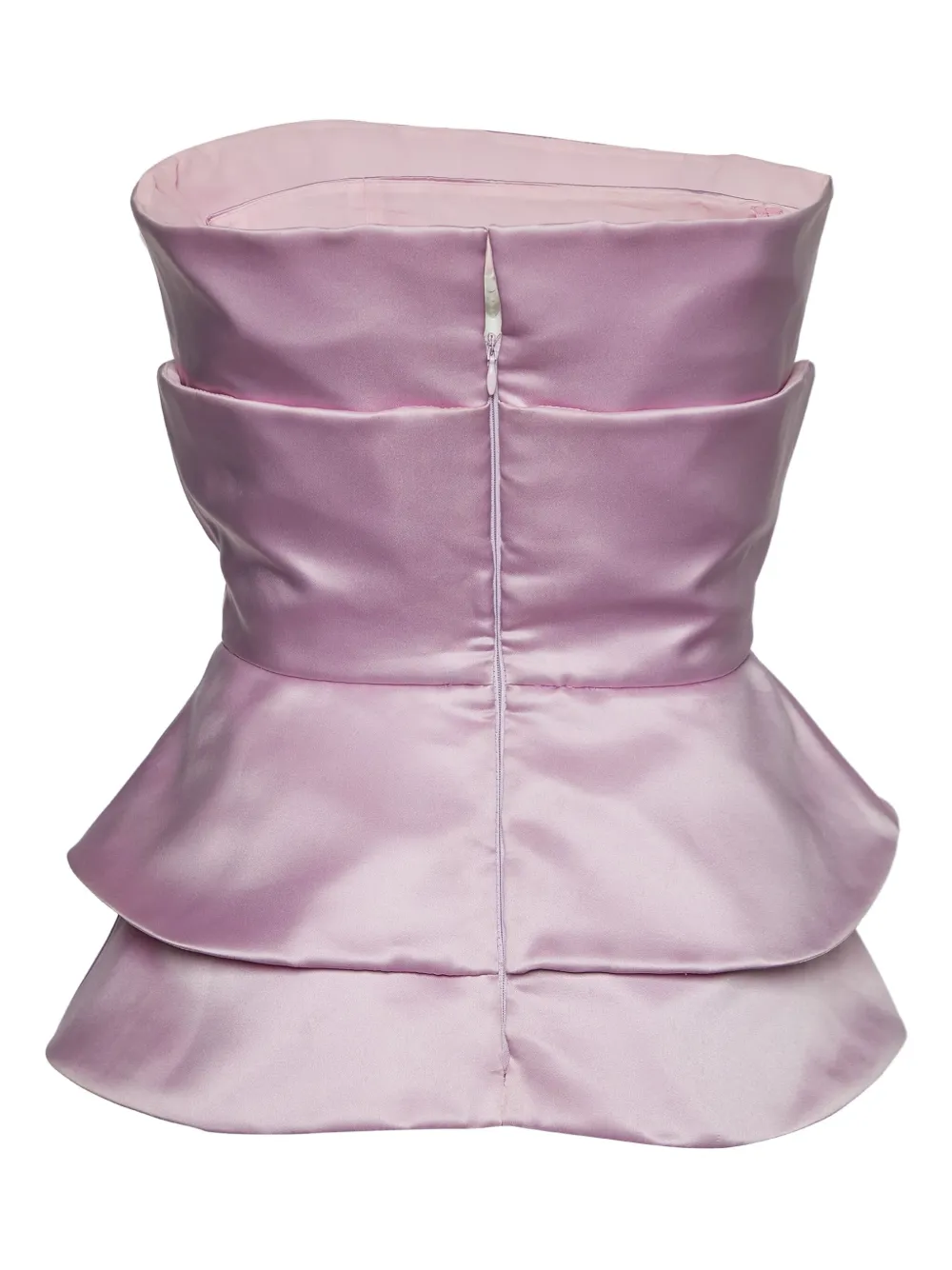 Emporio Armani Pre-Owned layered top | Image 2