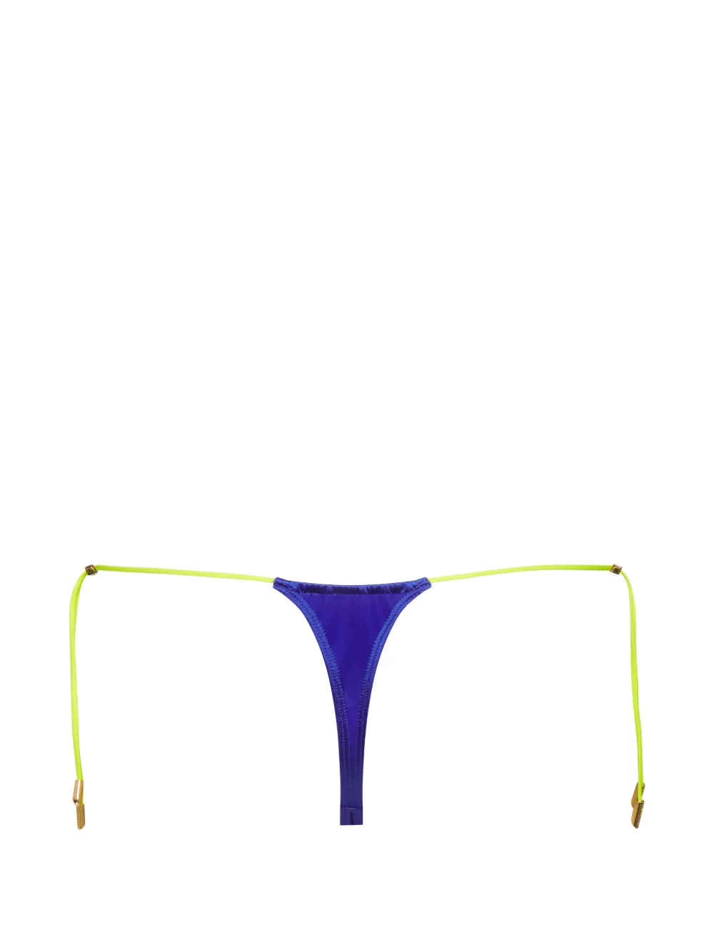  Maison Close Bragas De Bikini Glow Mini - Azul 